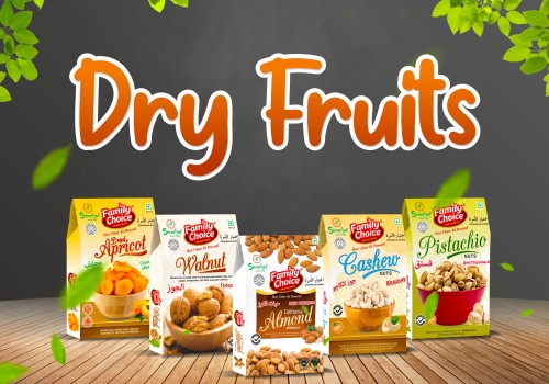 Dry Fruits