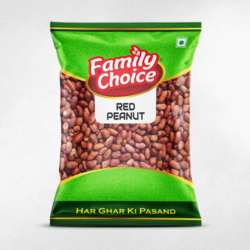 Red Peanut