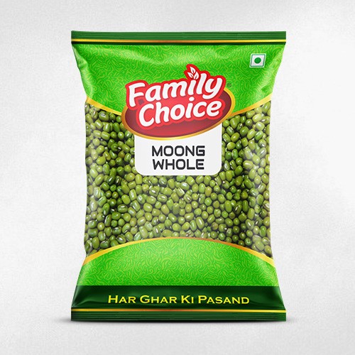 Moong Whole