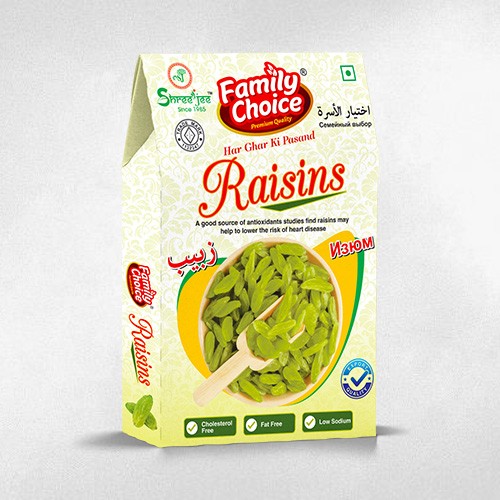 Raisins