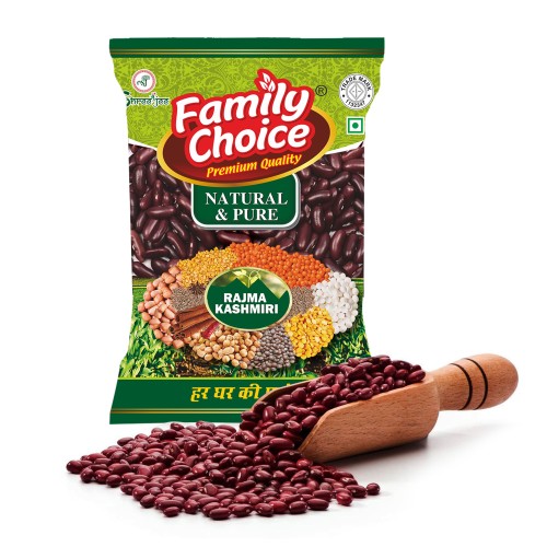 Rajma - Kashmiri