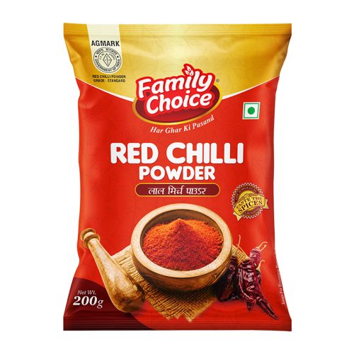 Red Chilli Powder