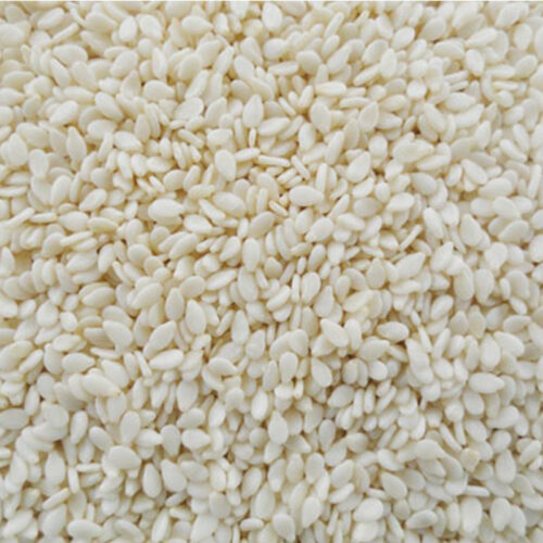 Nylon Hulled Sesame Seeds