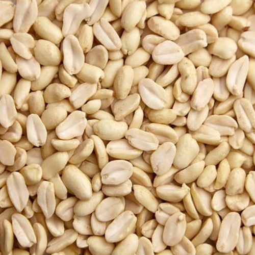 Roasted Peanuts (Without Skin)